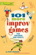 101 improv games for sale  Montgomery