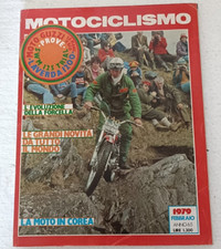 Motociclismo 1979 moto usato  Perugia