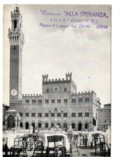 SIENA - Ristorante "Alla Speranza" - Giacomino 49028 Periccioli comprar usado  Enviando para Brazil