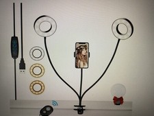 Selfie ringlicht ringleuchten gebraucht kaufen Selfie ringlicht ringleuchten gebraucht kaufen  Biebergemünd