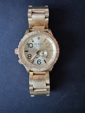Nixon stainless steel for sale  Minneapolis