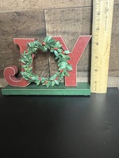 Wood joy sign for sale  New Baltimore