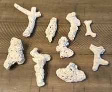 White coral pieces for sale  Loyalton