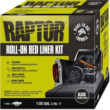 Raptor roll bed for sale  Duncan