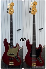 Fender mij jazz for sale  STAFFORD