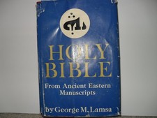 Usado, Holy Bible From Ancient Eastern Manuscripts comprar usado  Enviando para Brazil