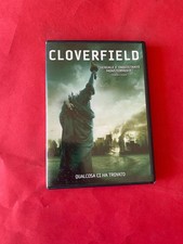 Film dvd cloverfield usato  Santo Stefano di Camastra