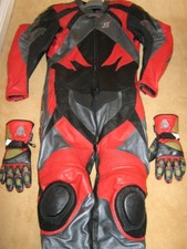 Spada piece leathers for sale  SHEFFIELD