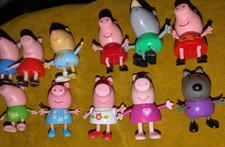 Peppa pig friends for sale  BEVERLEY