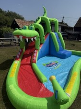 Happy hop crocodile for sale  SANDY