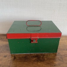 Vintage metal military for sale  SKEGNESS
