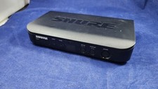 Shure microphone system for sale  Arcadia