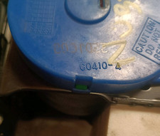 Cintura sicurezza post. usato  Italia