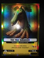 Tric trac baraboom usato  Solza