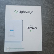 Lightwave gang smart for sale  RICHMOND