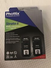 Phottix strato flash usato  Verrua Po