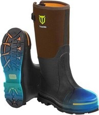 Rubber work boots for sale  Monroe