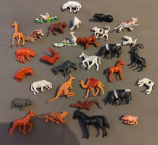 Vintage kunststofftiere tiere gebraucht kaufen  Münchberg