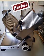 Berkel affettatrice elettrica usato  Tribiano