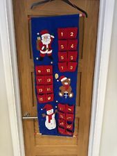 Christmas material reusable for sale  CRAWLEY