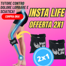 Insta life 2x1 usato  Italia