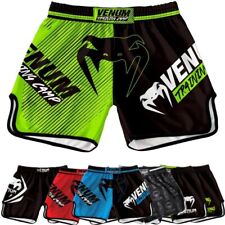Usado, Calça de boxe masculina de treinamento MMA Venom Muay Thai academia multicolorida comprar usado  Enviando para Brazil