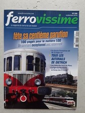 Ferrovissime 100 magazine d'occasion  Alès