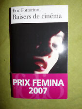 Baisers cinéma eric d'occasion  Vincennes