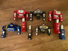 Bandai chogokin albegas usato  Spedire a Italy