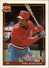 B2215 1991 topps for sale  Toccoa