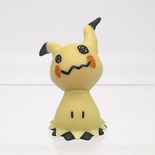Boneco de batalha Pokemon Mimikyu Halloween Jazwares brinquedo miniatura topo de bolo comprar usado  Enviando para Brazil