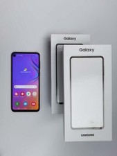 Celular Samsung Galaxy A8s - Android - Dual SIM - 128GB - 24MP SM-G8870  comprar usado  Enviando para Brazil