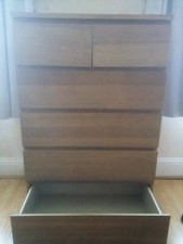 ikea oak malm for sale ikea oak malm for sale HIGH WYCOMBE