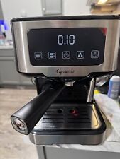 Capresso cafe touchscreen d'occasion  Expédié en Belgium