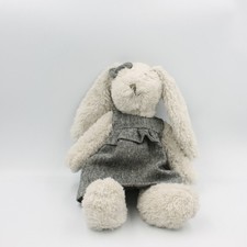 Peluche lapin gris d'occasion Peluche lapin gris d'occasion  Le Portel