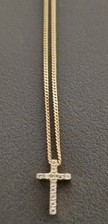 333 goldkette gold gebraucht kaufen  Bremen