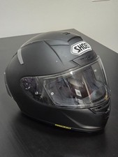 Black shoei motorcycle for sale  Addis
