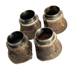 VW R4 1600CC CILINDRO DE MOTOR REFRIGERADO A AR CONJUNTO DE 4 CILINDROS NÚCLEO PARA REFORMA comprar usado VW R4 1600CC CILINDRO DE MOTOR REFRIGERADO A AR CONJUNTO DE 4 CILINDROS NÚCLEO PARA REFORMA comprar usado  Enviando para Brazil