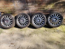 Alloy wheel volvo for sale  MANCHESTER