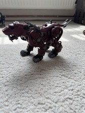 Vintage zoids zaber for sale  TAMWORTH