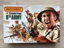 Matchbox soldaten british gebraucht kaufen  Deutschland