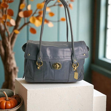 Coach hamptons lindsay for sale  Tampa