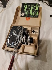 Vtg paillard bolex d'occasion  Expédié en Belgium