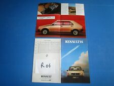 .04 renault gtl d'occasion  Caderousse