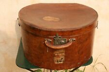 Ancien bagage cuir d'occasion  France