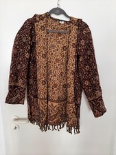 Strickjacke cardigan kimono gebraucht kaufen  Zeitz