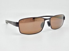 Óculos de sol Maui Jim MJ707-20A Kona Winds armação de bronze polarizada lente bronze HLC comprar usado  Enviando para Brazil