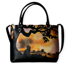 Borsa donna pelle usato  Imola