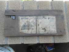 Stanley cutters box for sale  West Mifflin