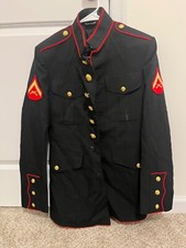 Usmc dress blues for sale  Hanover